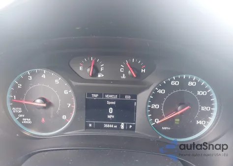 2025 Chevrolet Malibu Fwd 1Lt из США, поврежденный, VIN 1G1ZD5ST8SF144341